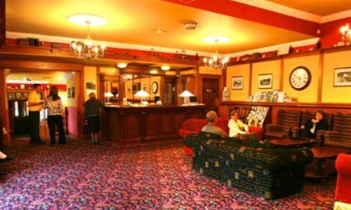 Imperial Hotel Lisdoonvarna Extérieur photo