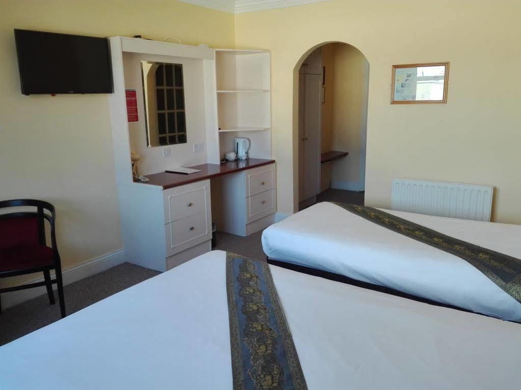 Imperial Hotel Lisdoonvarna Extérieur photo