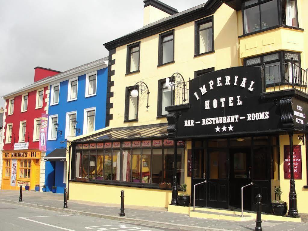 Imperial Hotel Lisdoonvarna Extérieur photo